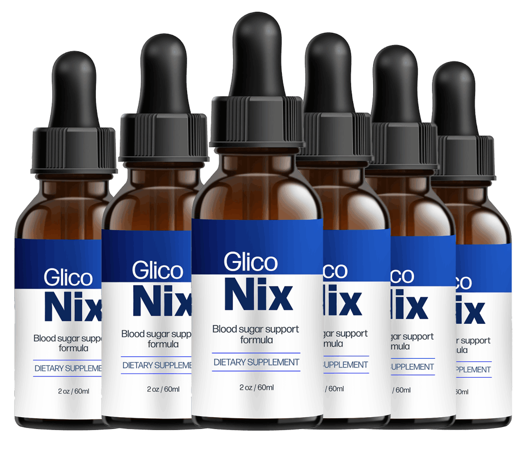 GlicoNix Suplements